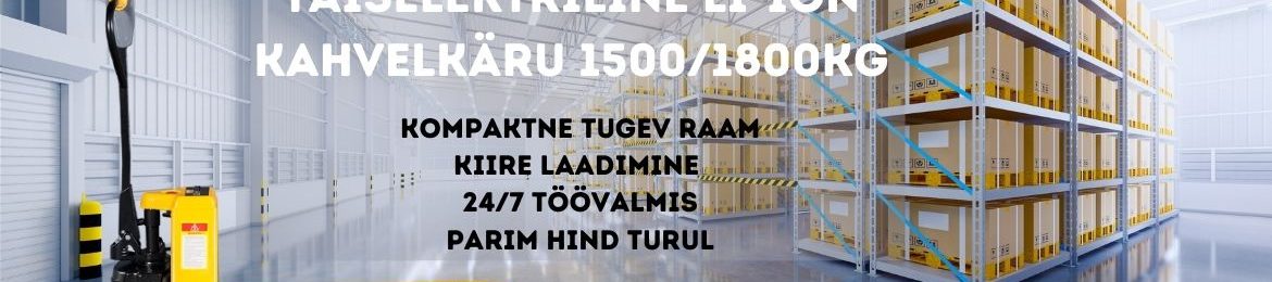 ELEKTRILINE KAHVELKÄRU STAXX EPT15H